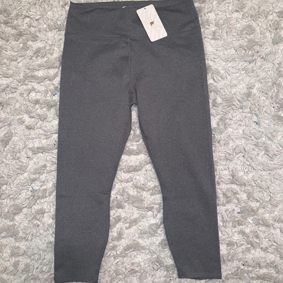 Fabletics Pants - Gray Fabletics Leggings